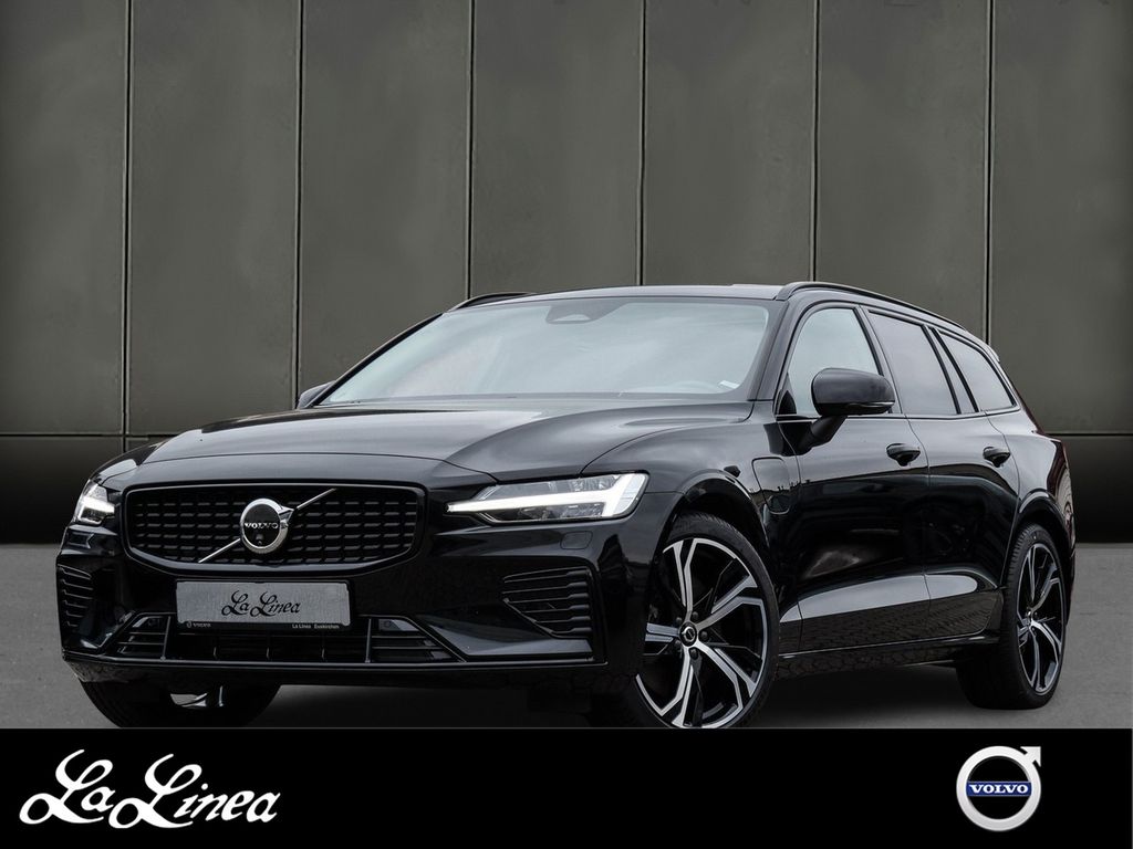 Volvo V60 2024