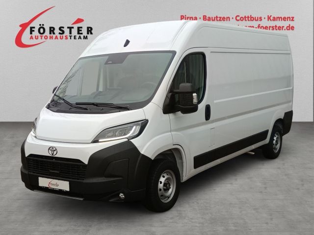Toyota Proace Max 2024