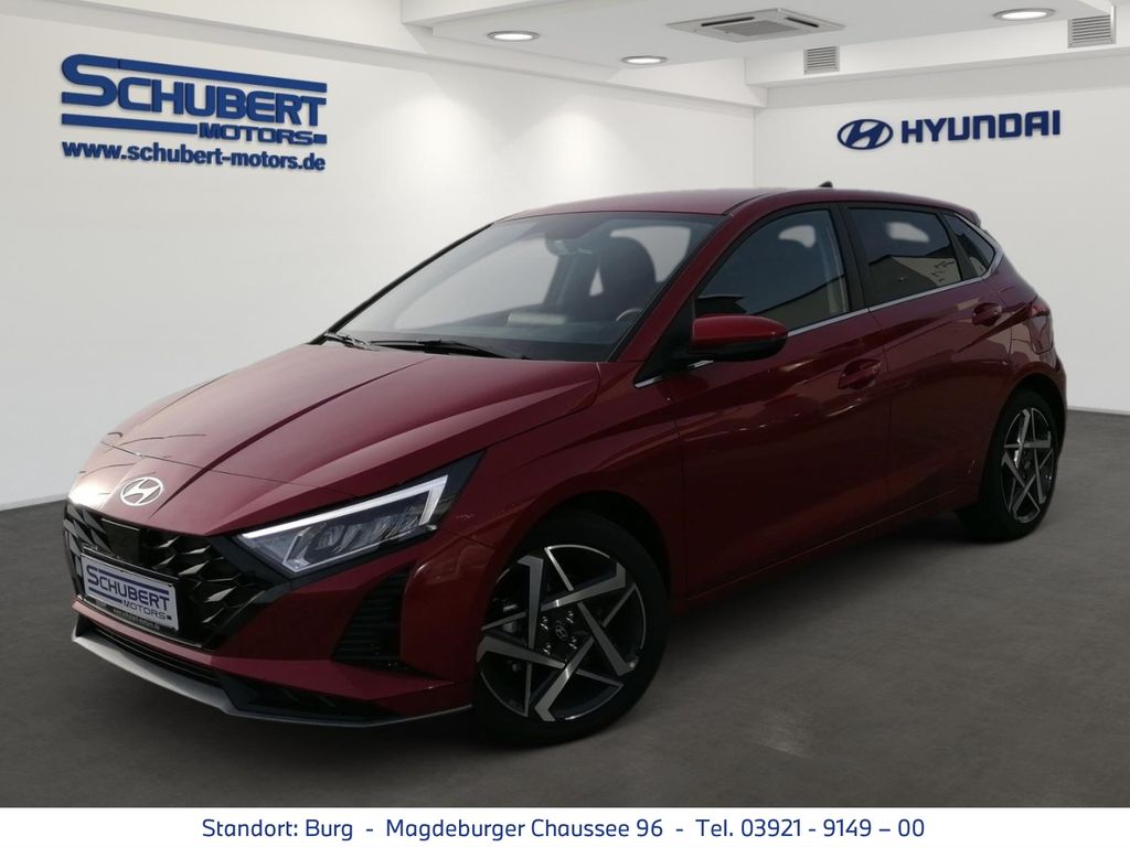 Hyundai i20