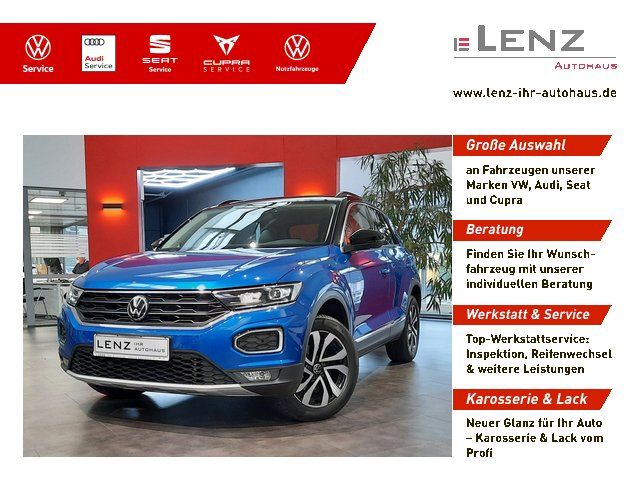 Volkswagen T-Roc 2021