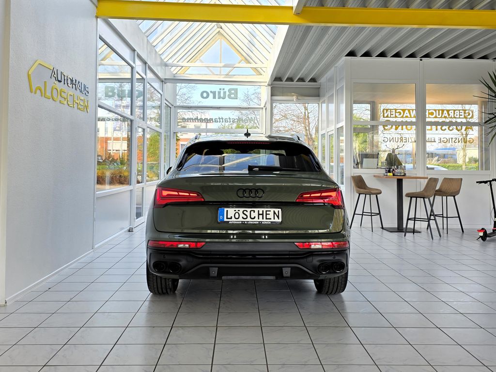 Audi SQ5 2025