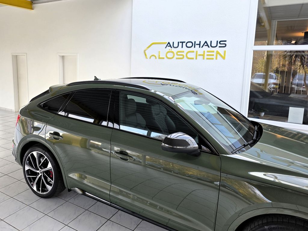 Audi SQ5 2025