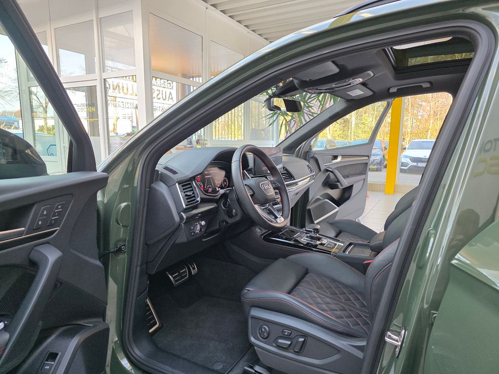 Audi SQ5 2025