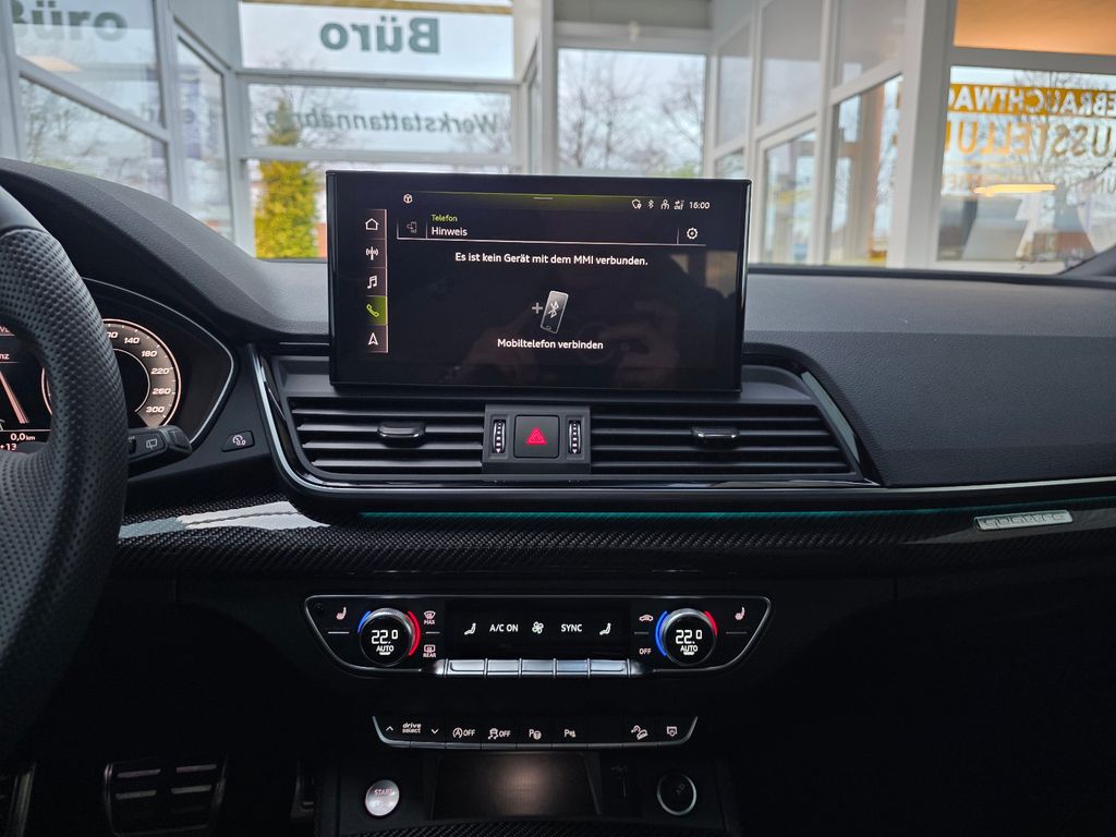 Audi SQ5 2025