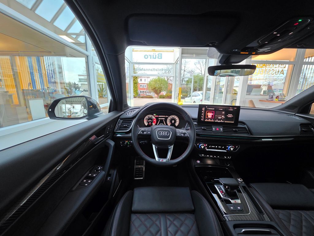 Audi SQ5 2025