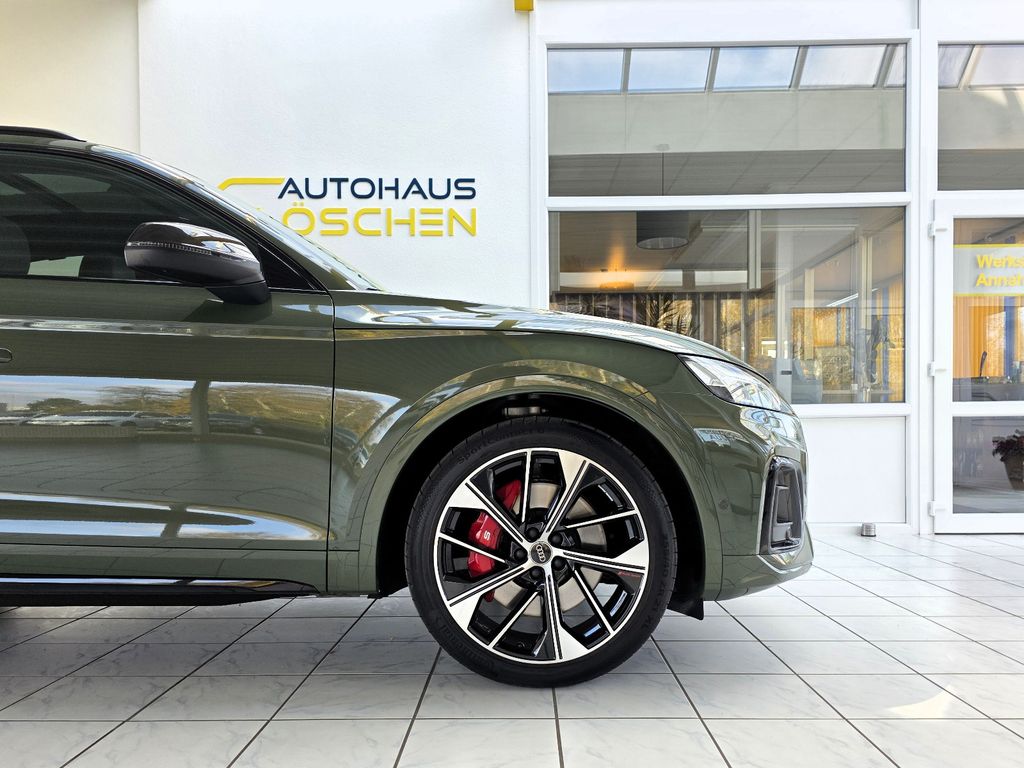 Audi SQ5 2025
