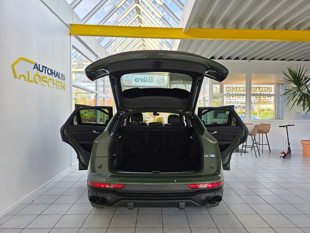 Audi SQ5 2025