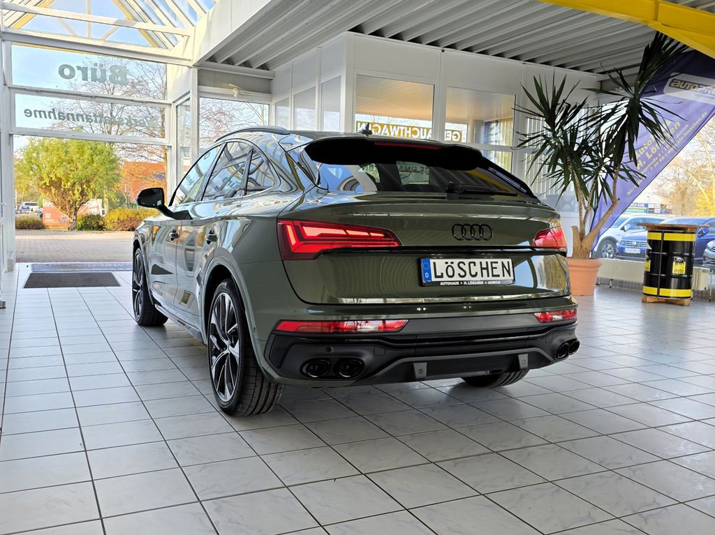 Audi SQ5 2025