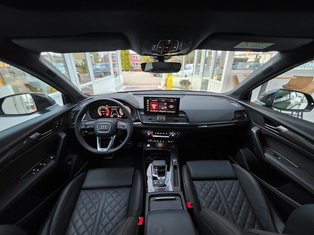 Audi SQ5 2025