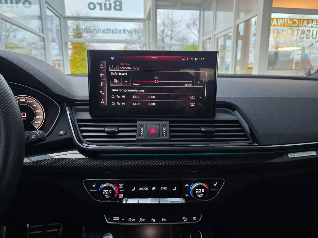 Audi SQ5 2025
