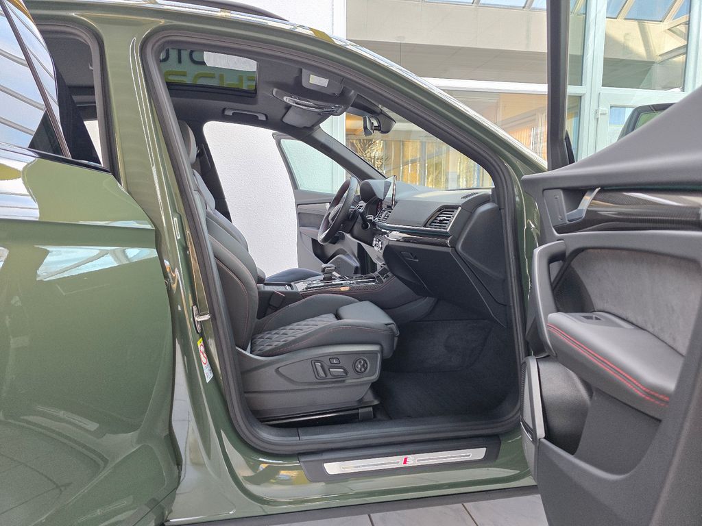 Audi SQ5 2025