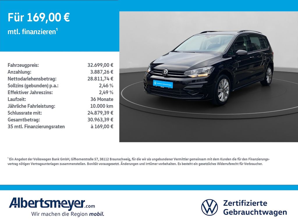 Volkswagen Touran 2024