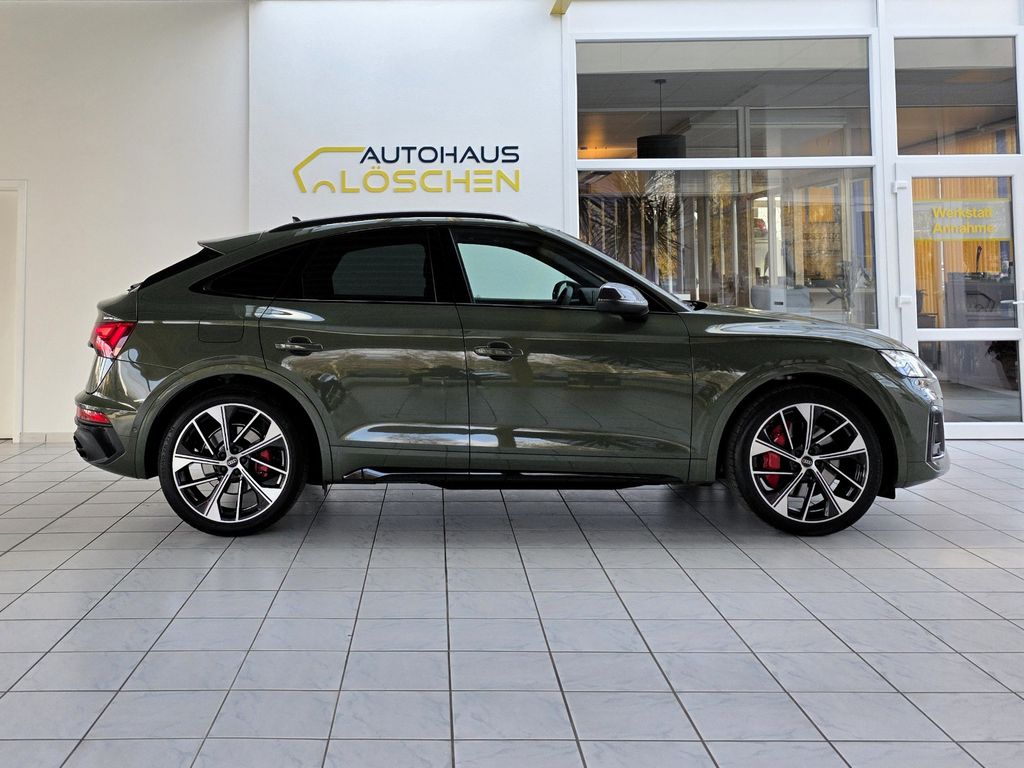 Audi SQ5 2025