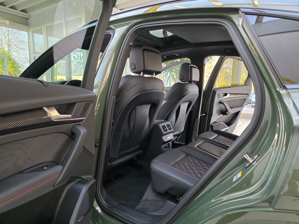 Audi SQ5 2025