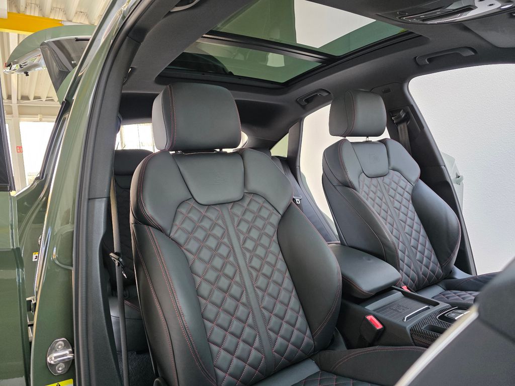 Audi SQ5 2025