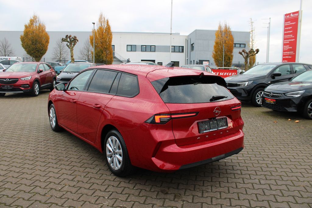 Opel Astra 2023