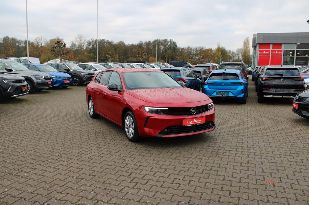 Opel Astra 2023