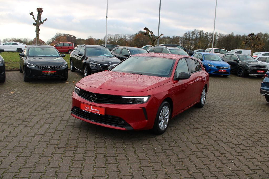 Opel Astra 2023