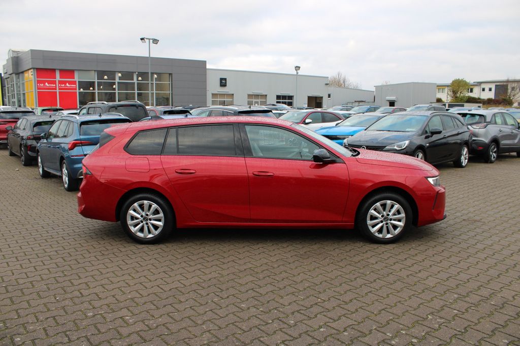 Opel Astra 2023