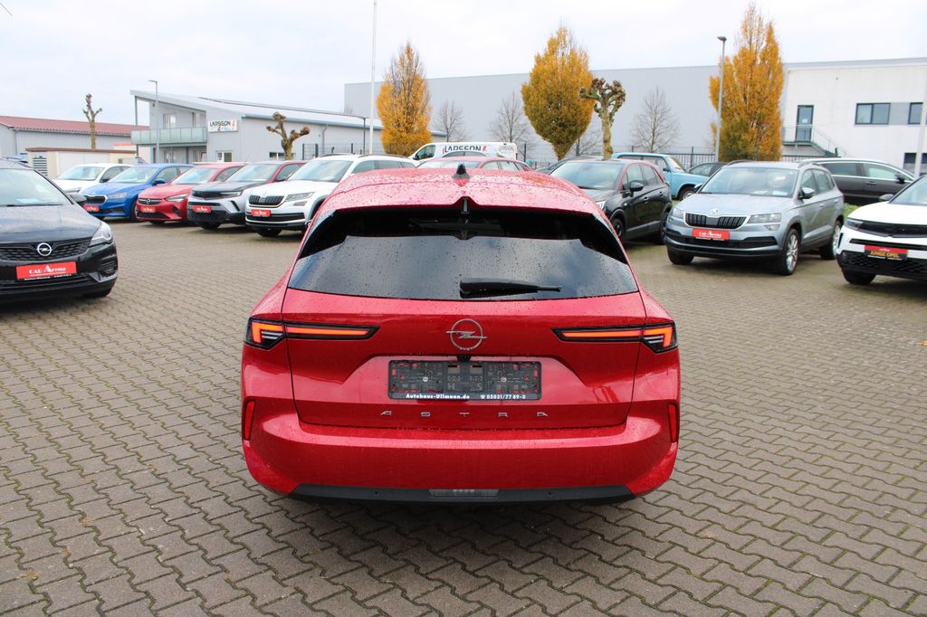 Opel Astra 2023