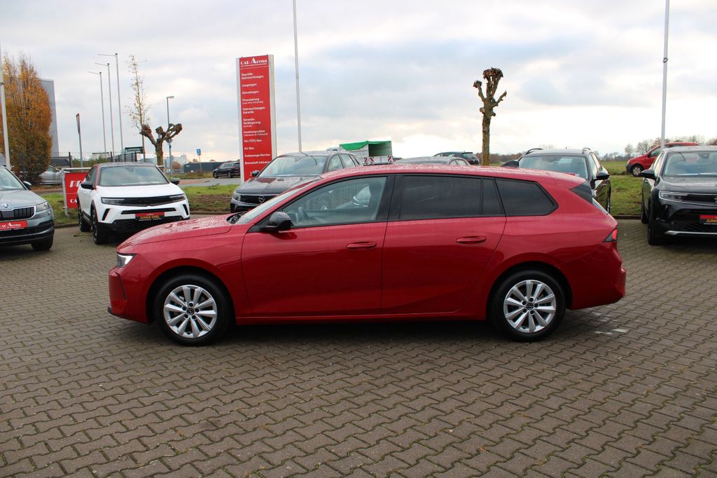 Opel Astra 2023