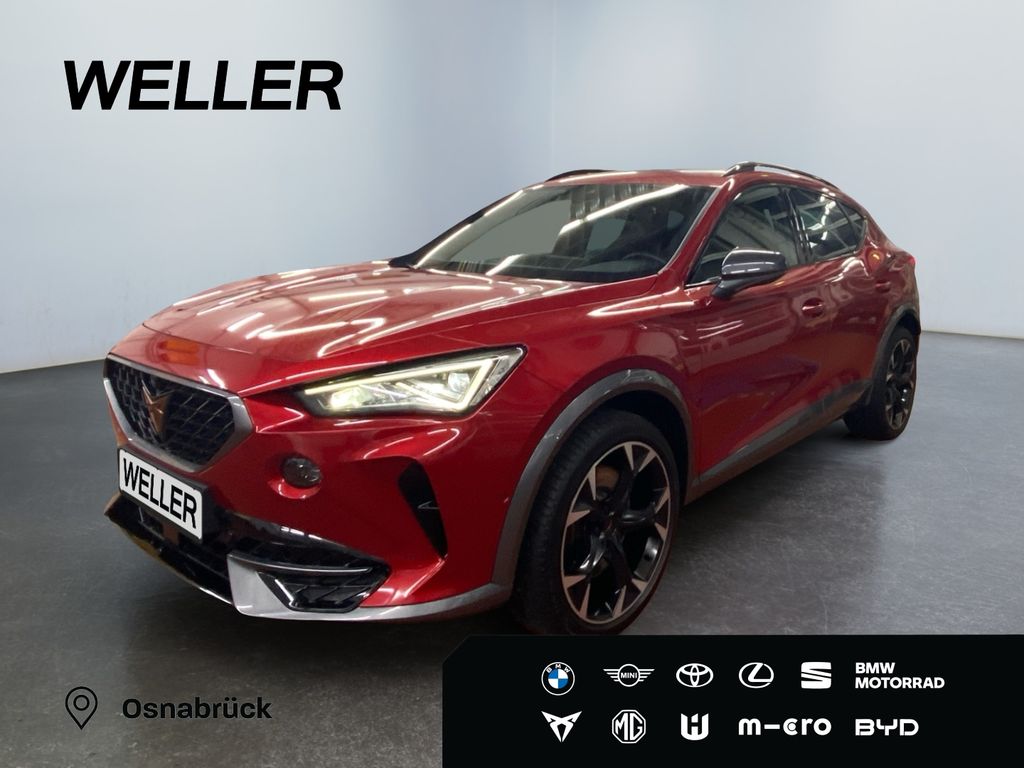 Cupra Formentor 2022