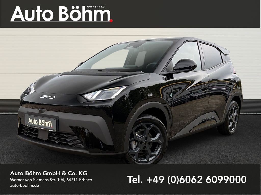 BYD DOLPHIN