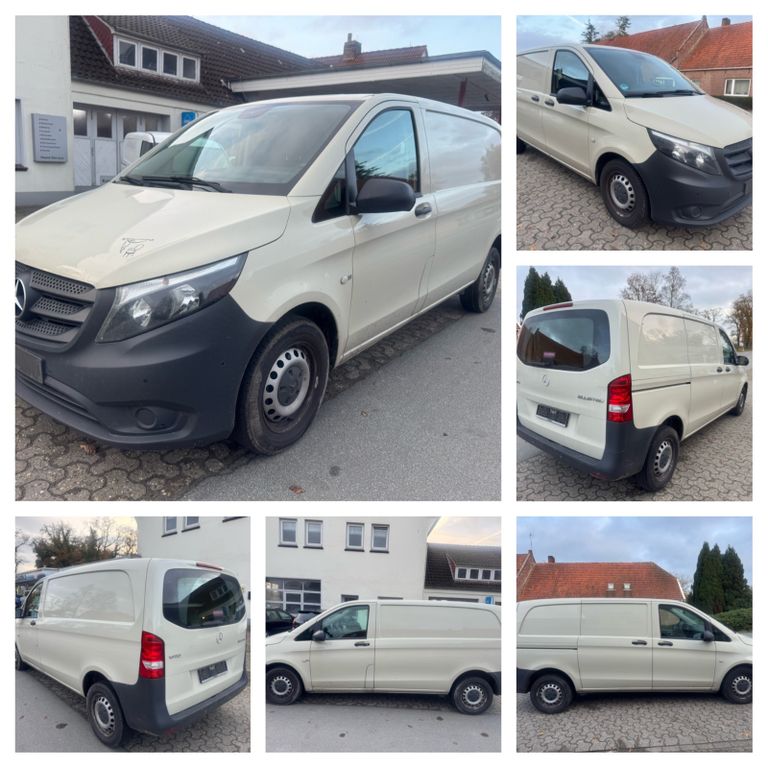 Mercedes-Benz Vito 2017