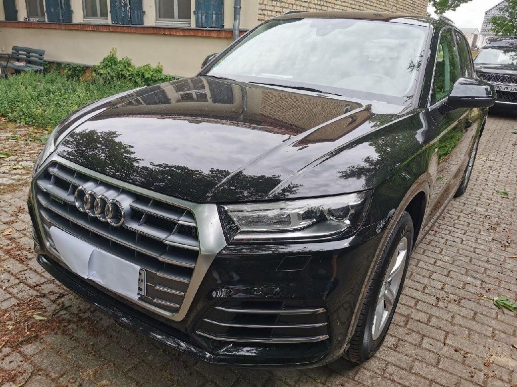 Audi Q5 2021