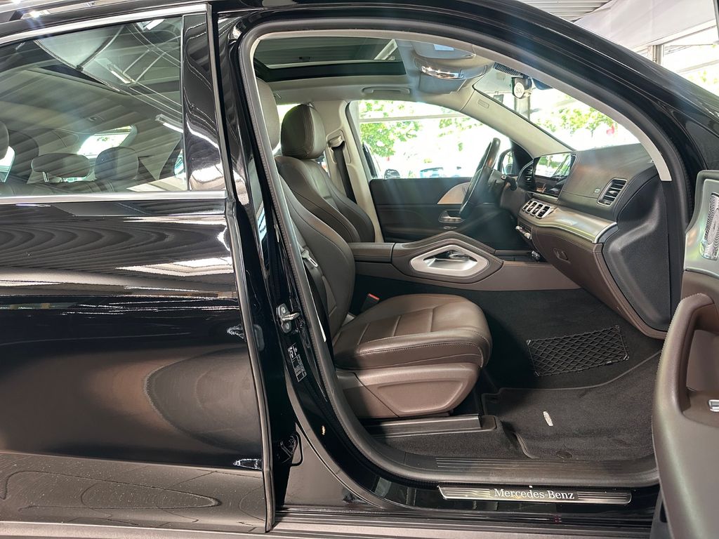 Mercedes-Benz GLE 350 2021