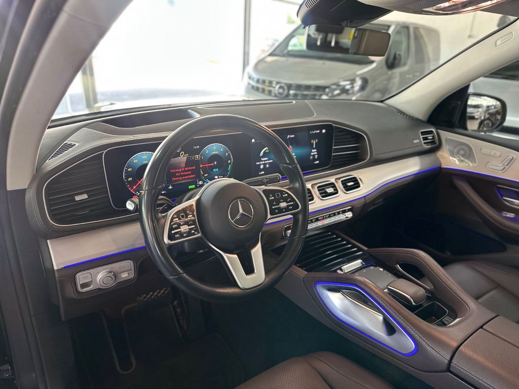 Mercedes-Benz GLE 350 2021