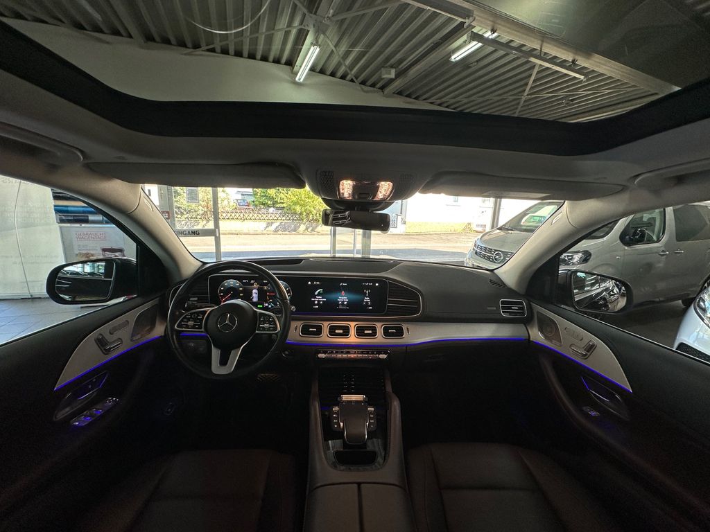 Mercedes-Benz GLE 350 2021