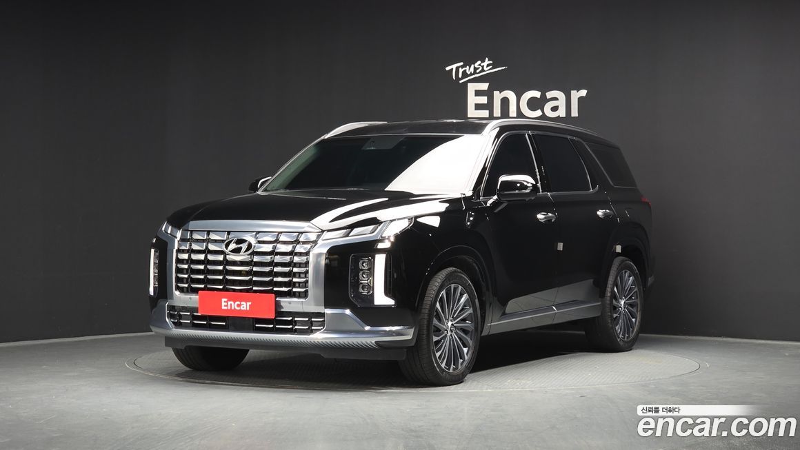 Hyundai Palisade 2023