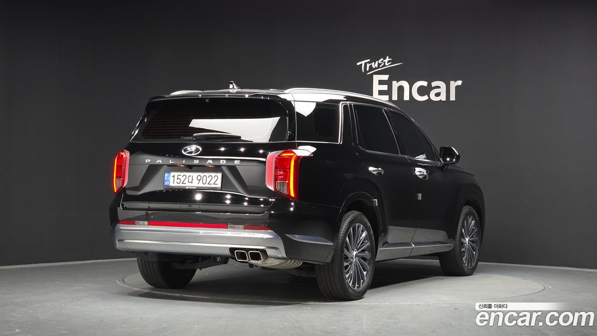 Hyundai Palisade 2023