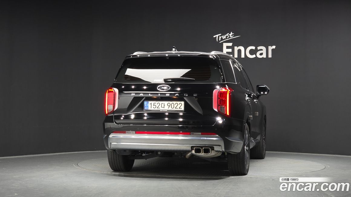 Hyundai Palisade 2023