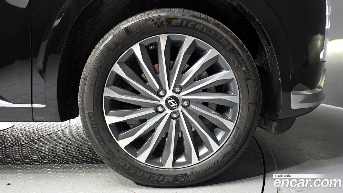 Hyundai Palisade 2023