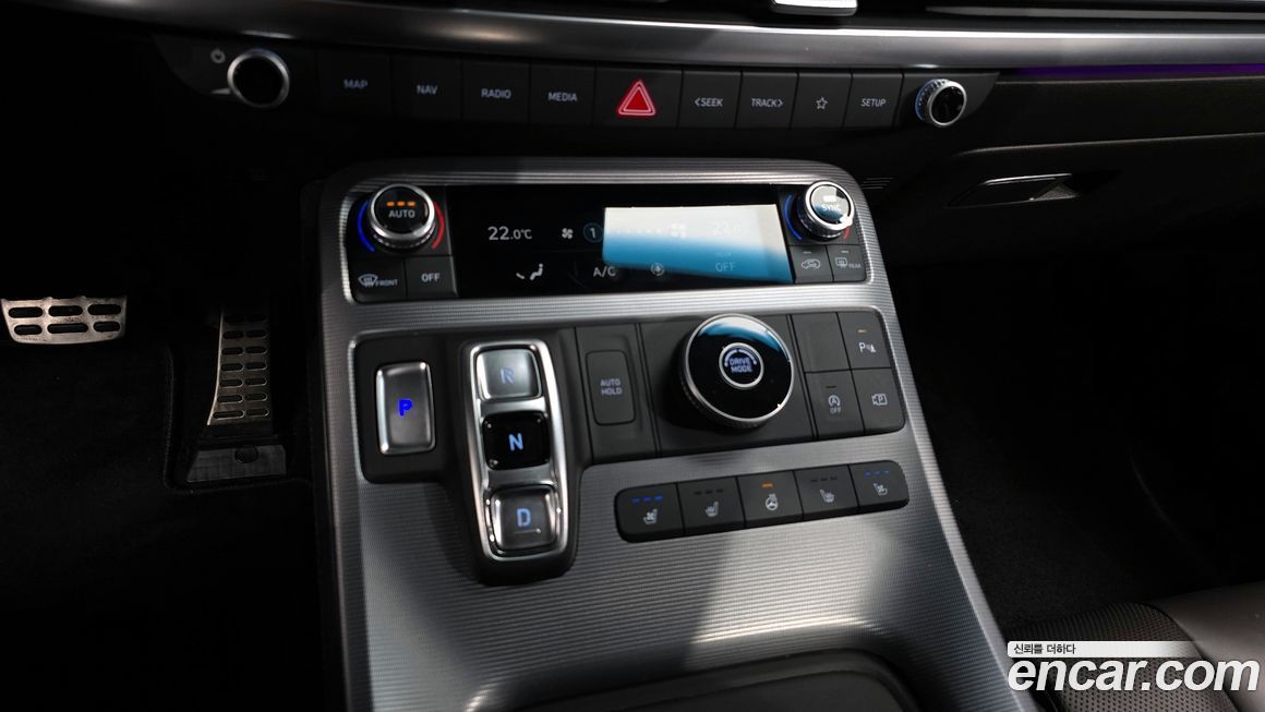 Hyundai Palisade 2023