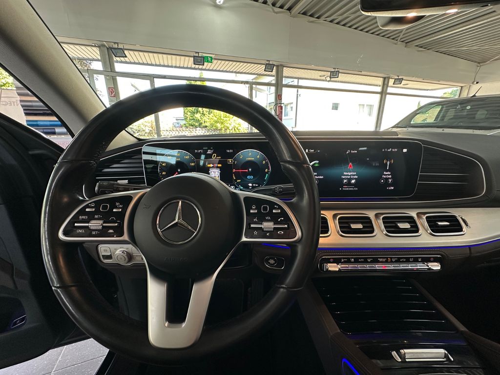 Mercedes-Benz GLE 350 2021