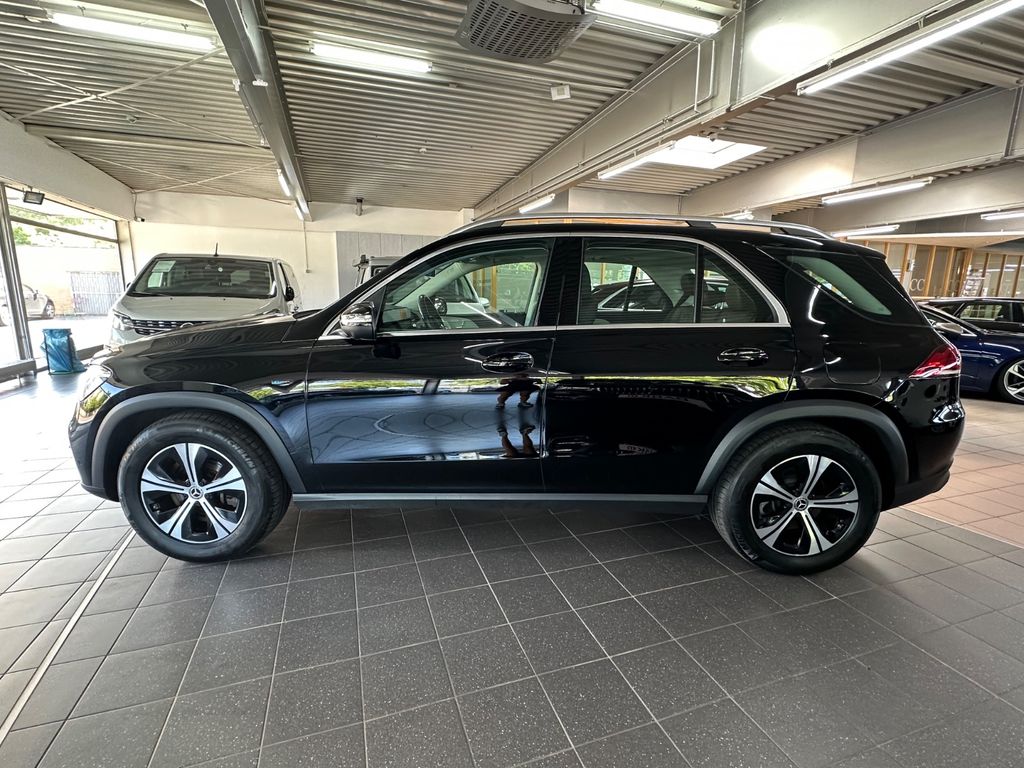 Mercedes-Benz GLE 350 2021