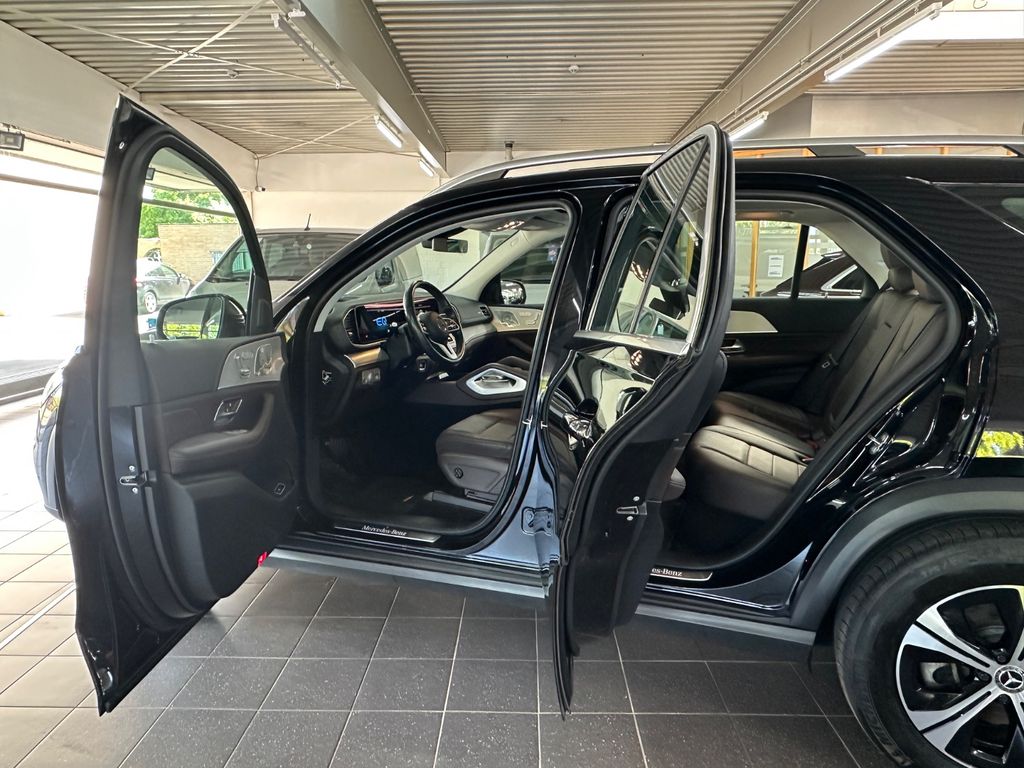 Mercedes-Benz GLE 350 2021