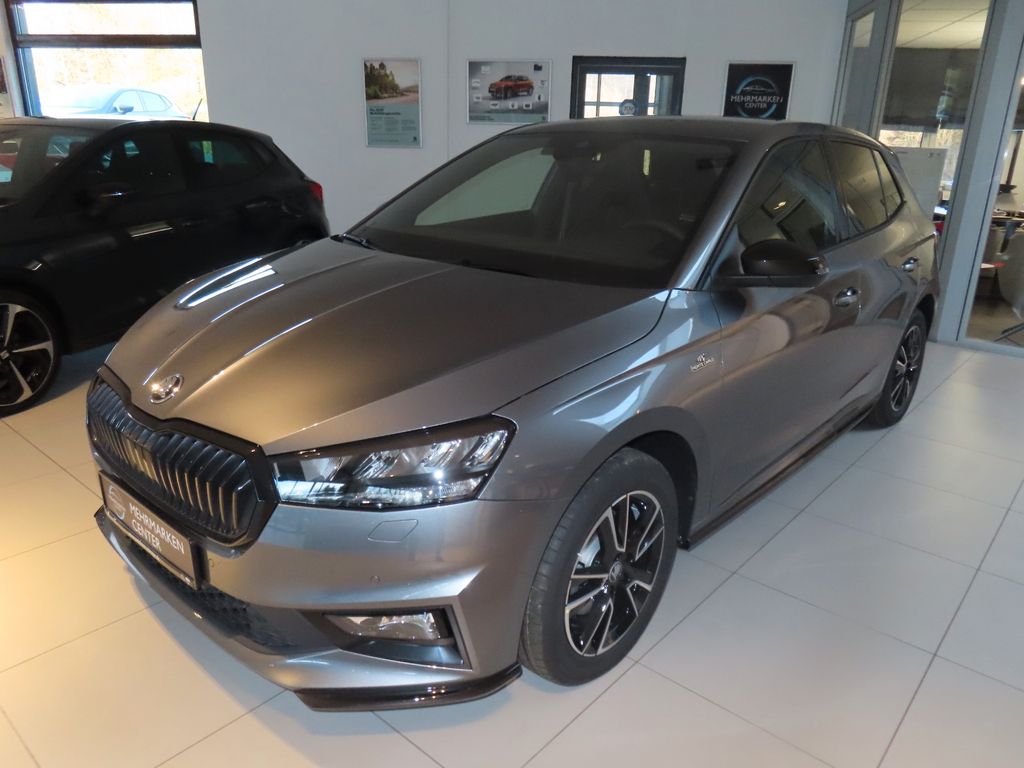 Skoda Fabia 2025
