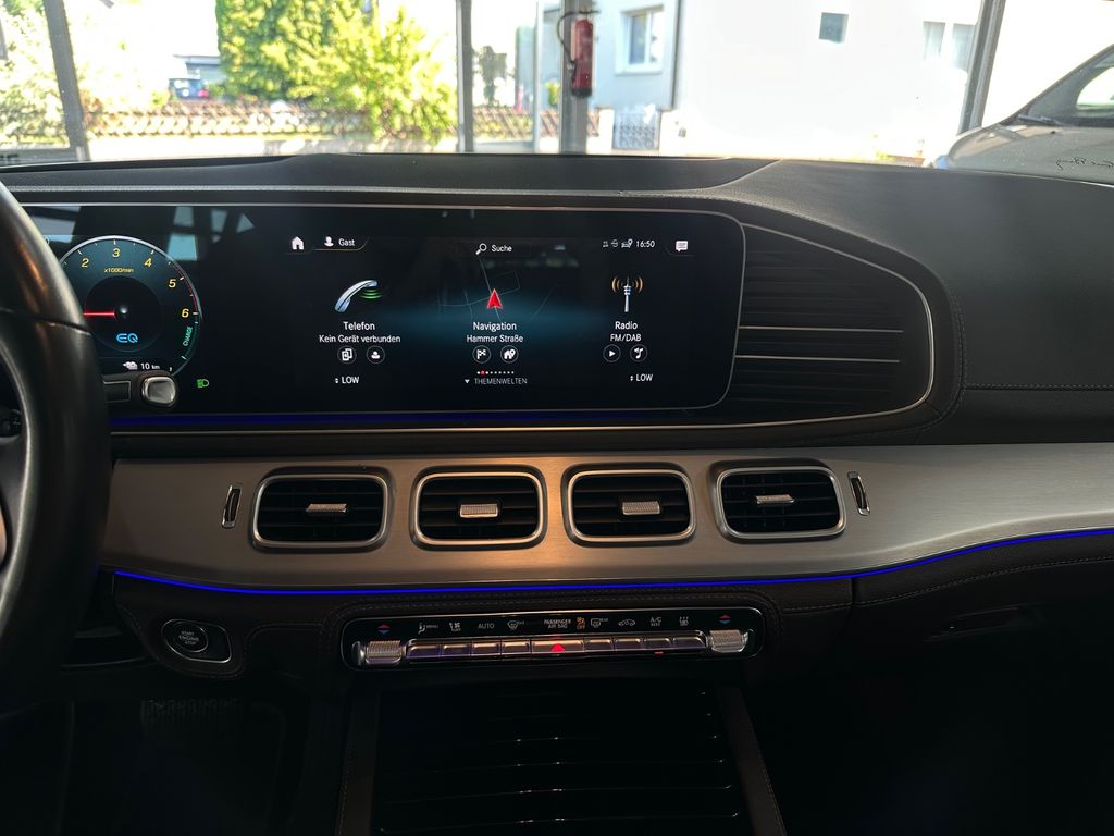 Mercedes-Benz GLE 350 2021