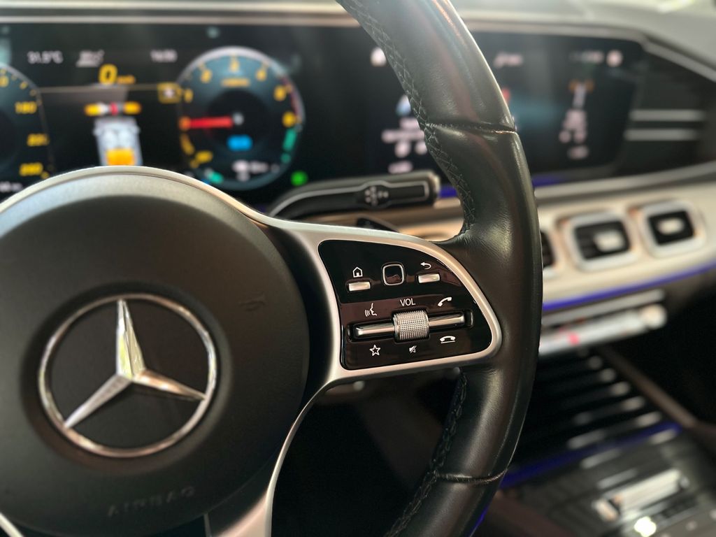 Mercedes-Benz GLE 350 2021