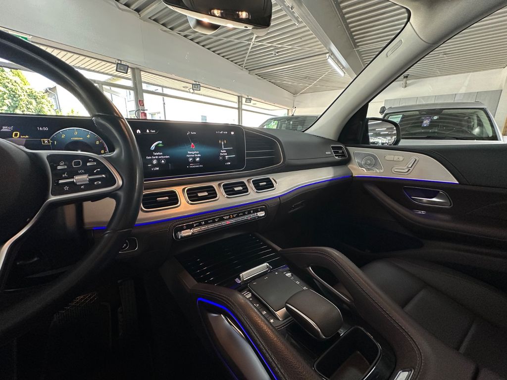 Mercedes-Benz GLE 350 2021