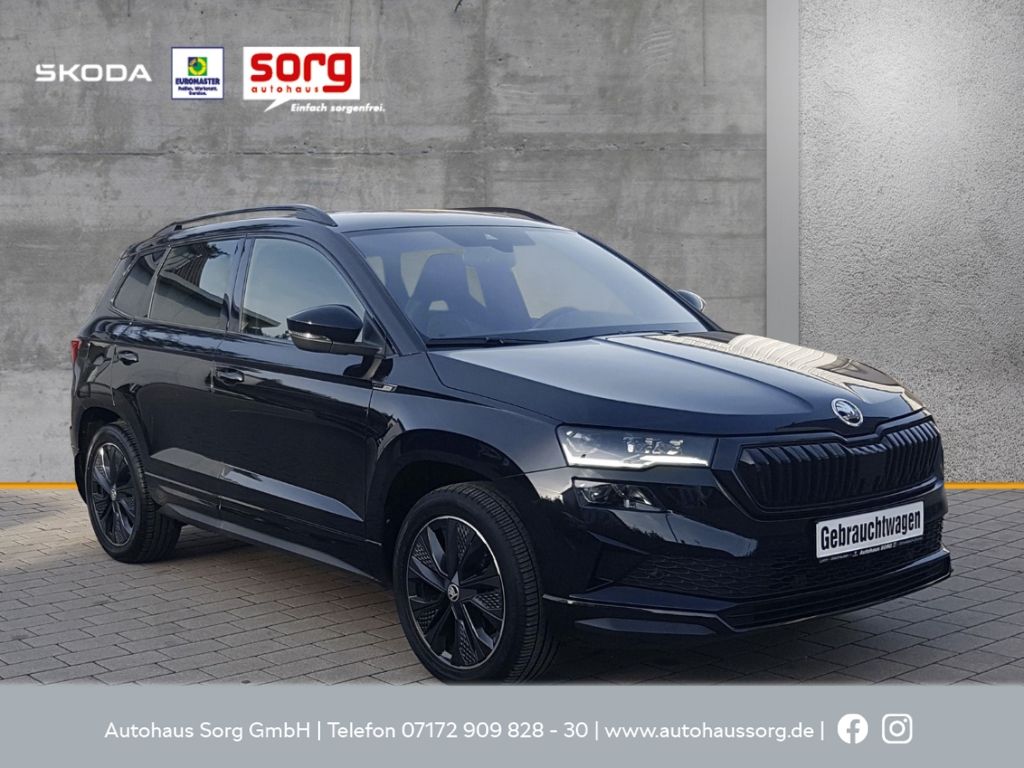 Skoda Karoq 2022