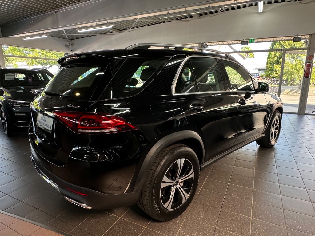 Mercedes-Benz GLE 350 2021
