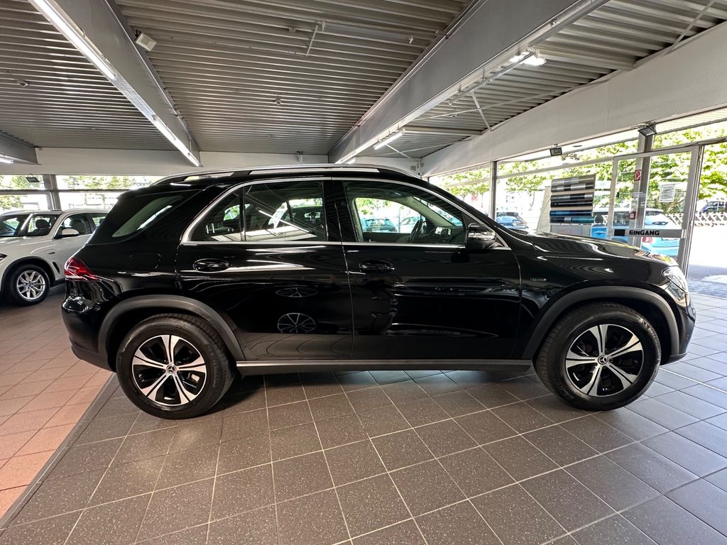 Mercedes-Benz GLE 350 2021