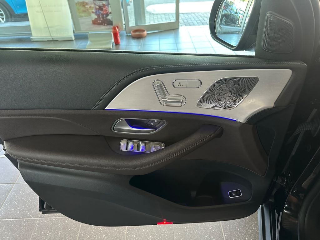 Mercedes-Benz GLE 350 2021