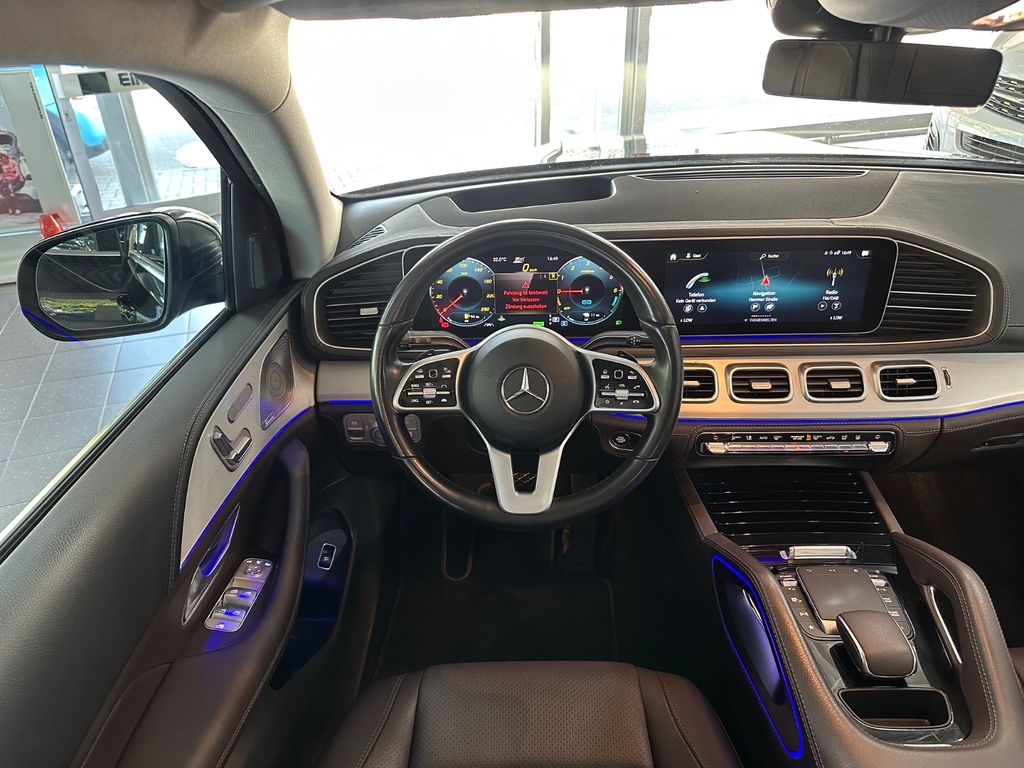 Mercedes-Benz GLE 350 2021
