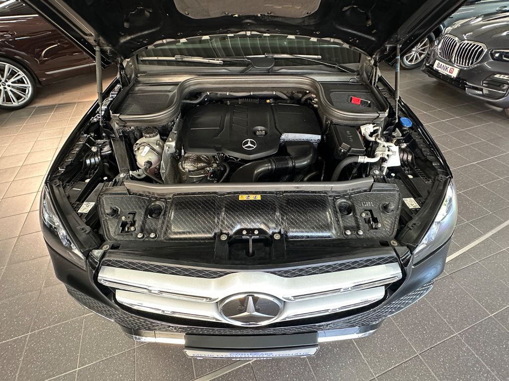 Mercedes-Benz GLE 350 2021